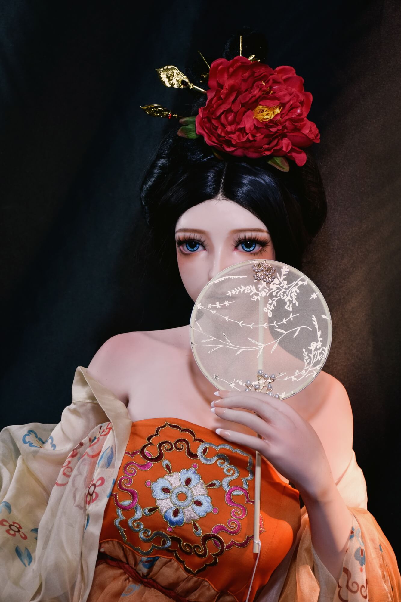 Kana HBO22 150cm, Elsa Babe, Silicona - Imagen 55