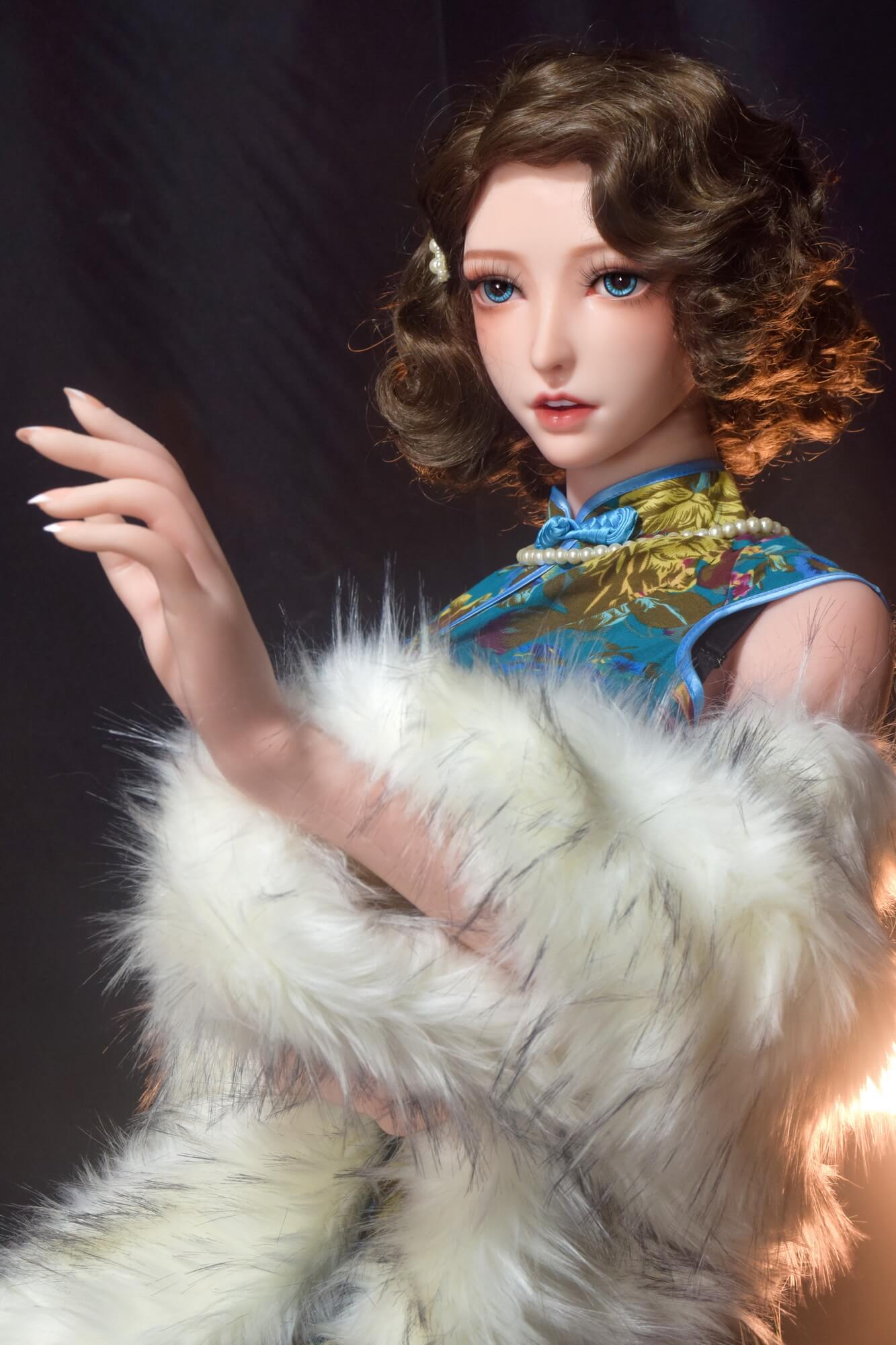 Kana HBO22 150cm, Elsa Babe, Silicona - Imagen 34