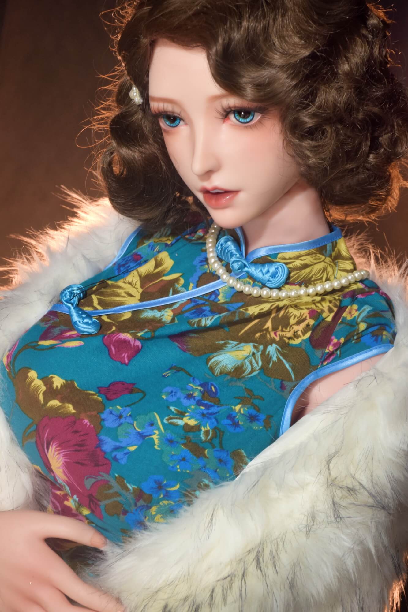 Kana HBO22 150cm, Elsa Babe, Silicona - Imagen 35