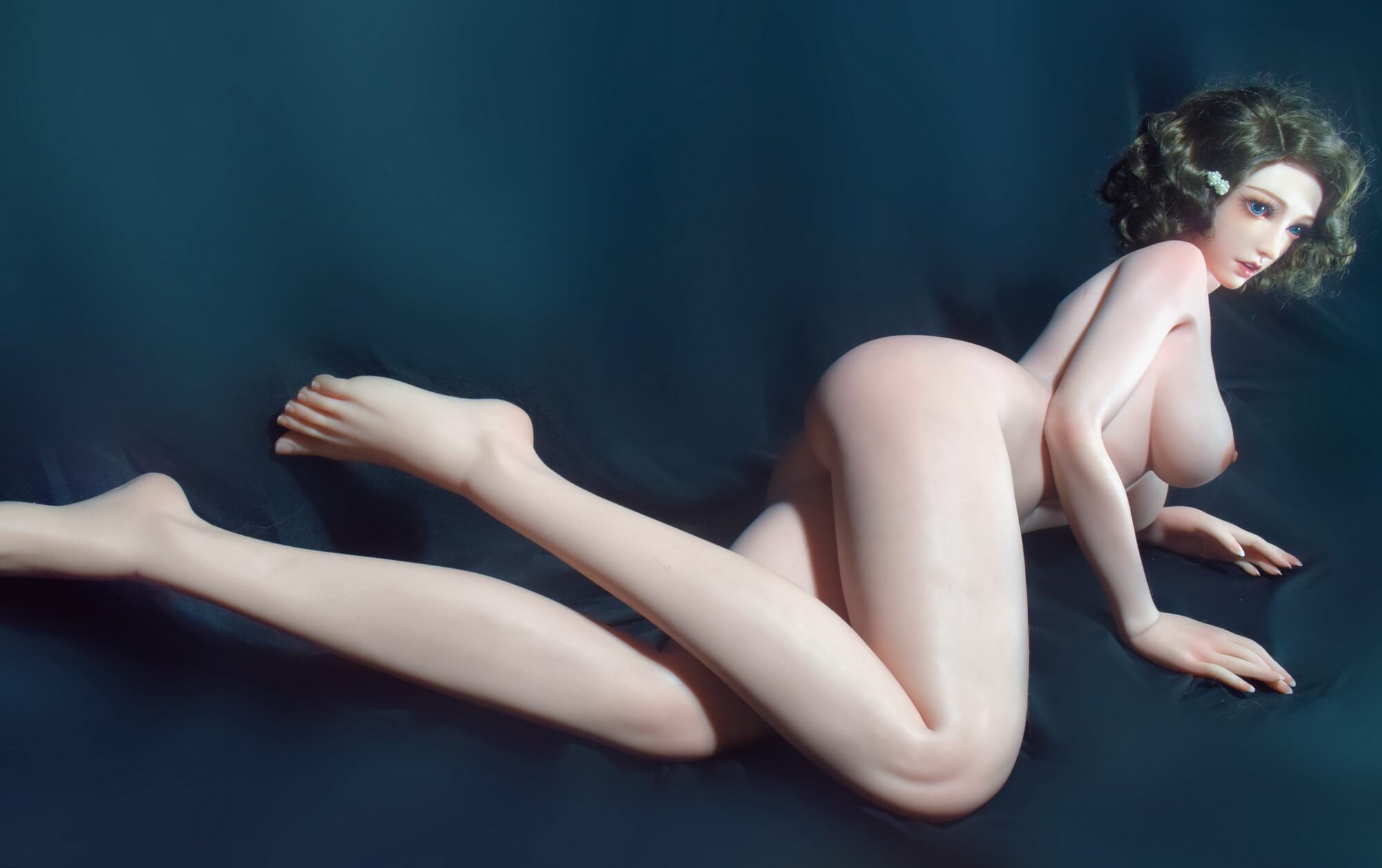 Kana HBO22 150cm, Elsa Babe, Silicona - Imagen 43