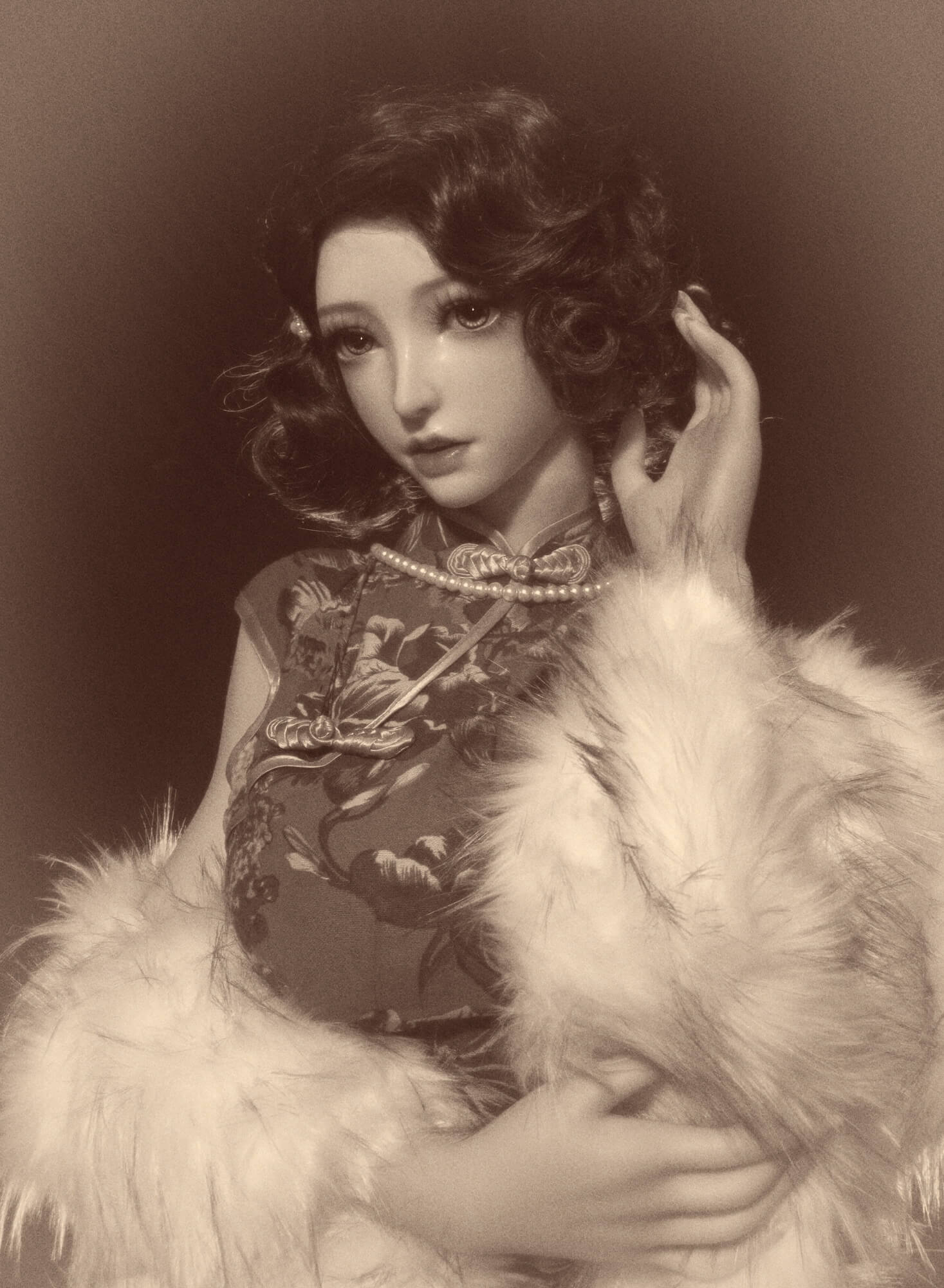 Kana HBO22 150cm, Elsa Babe, Silicona - Imagen 45