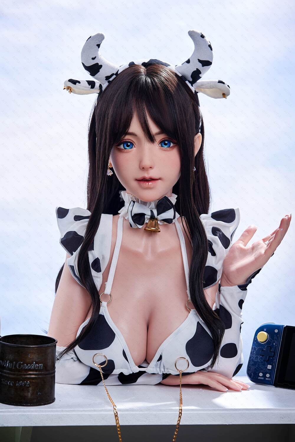 Pisum 145cm, Bezlya, Silicona, Serie 2.2CF