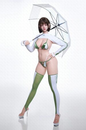 Campanula 155cm M, Bezlya, Silicona, Serie 2.2CF