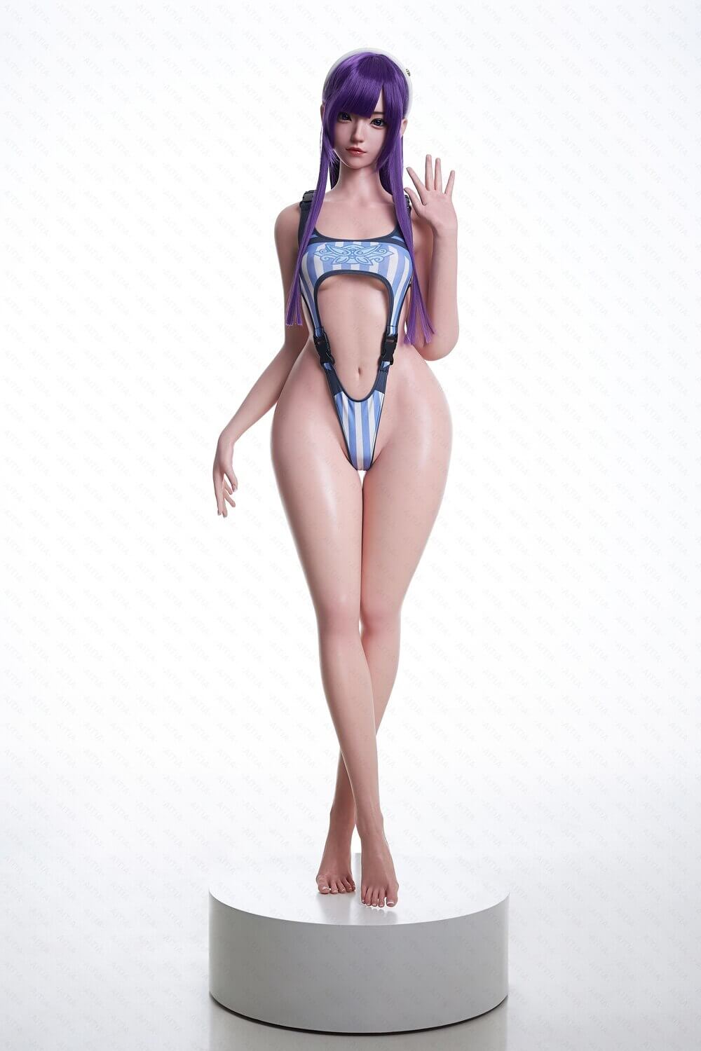 MoMo 149cm, Bezlya, Silicona, Serie 2.2CF - Imagen 2