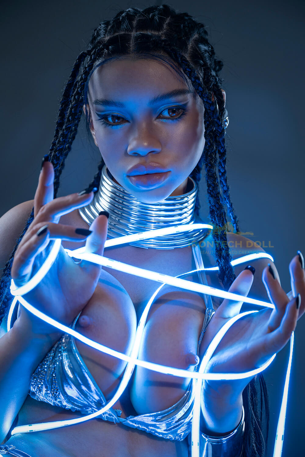 Penny S33 161cm E-Cup, Irontech Doll, Silicona - Imagen 4