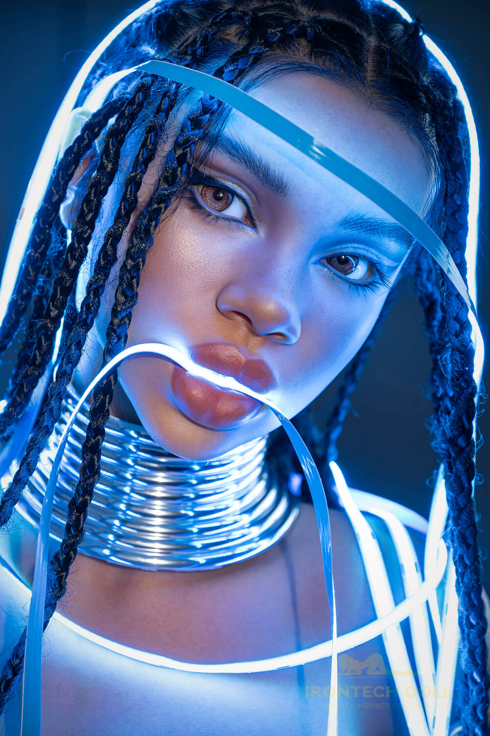 Penny S33 161cm E-Cup, Irontech Doll, Silicona - Imagen 21