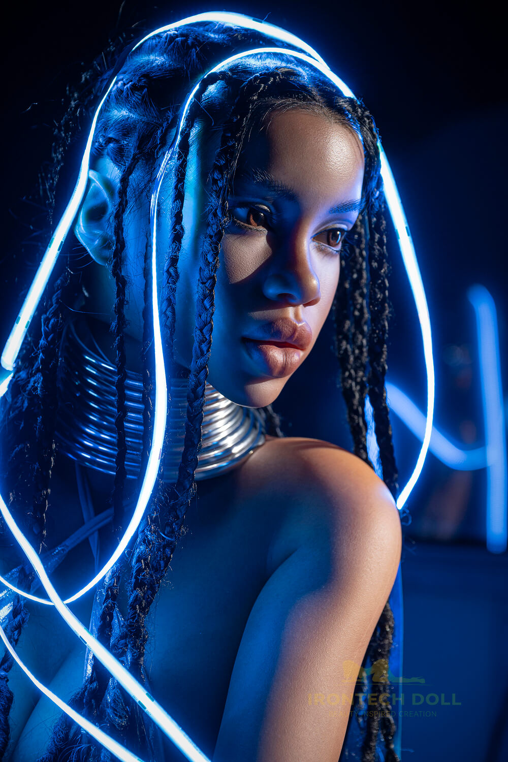 Penny S33 161cm E-Cup, Irontech Doll, Silicona - Imagen 30