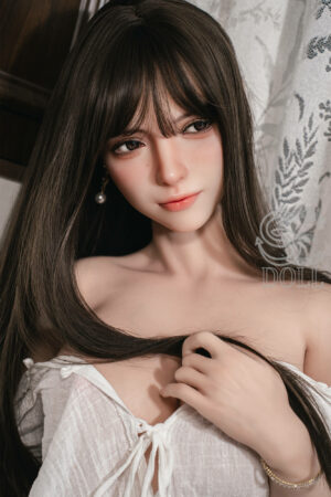 Annika. J SE068SO, 165cm, C-Cup, SEDOLL, Silicona