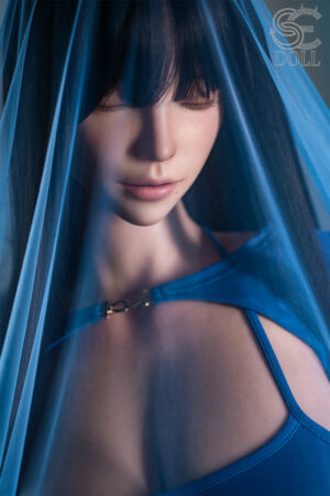 Jenny. O #088SO, 111cm, G-Cup, SEDOLL, Silicona, ST4 Torso