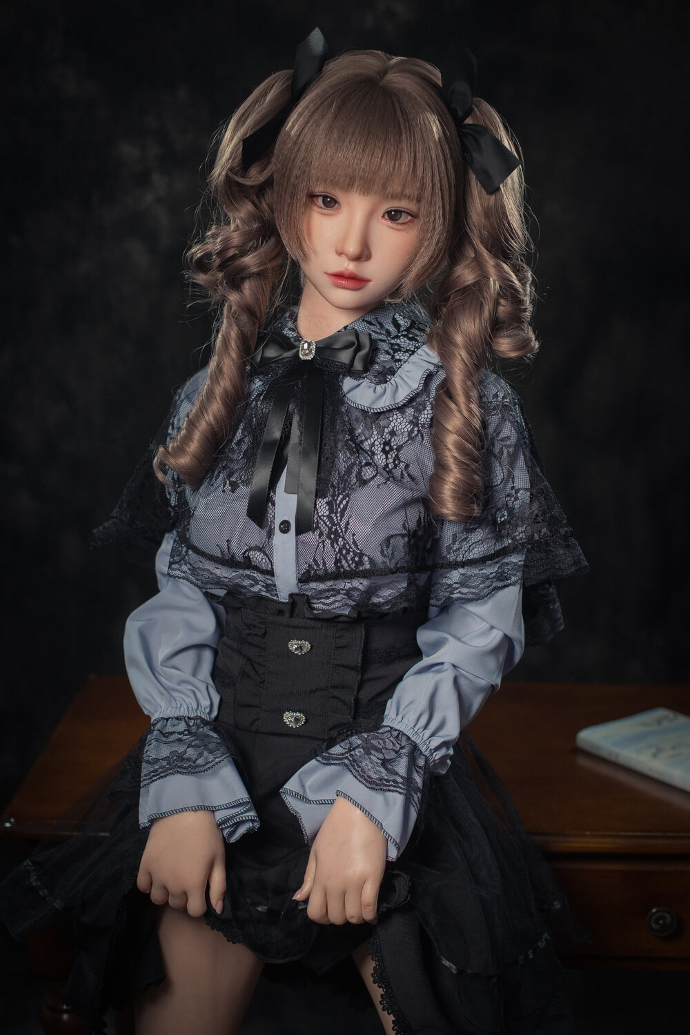 Xiaorou #103B 149cm, B-Cup, Jiusheng, Silicona - Imagen 21