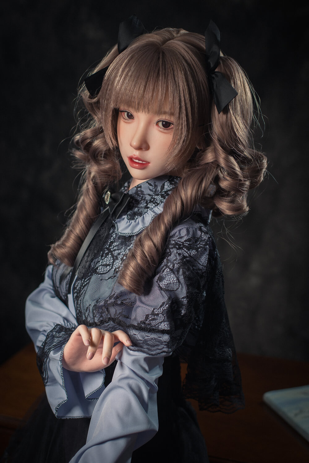 Xiaorou #103B 149cm, B-Cup, Jiusheng, Silicona - Imagen 22