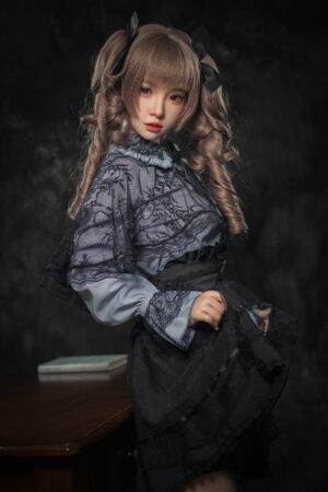 Xiaorou #103B 149cm, B-Cup, Jiusheng, Silicona