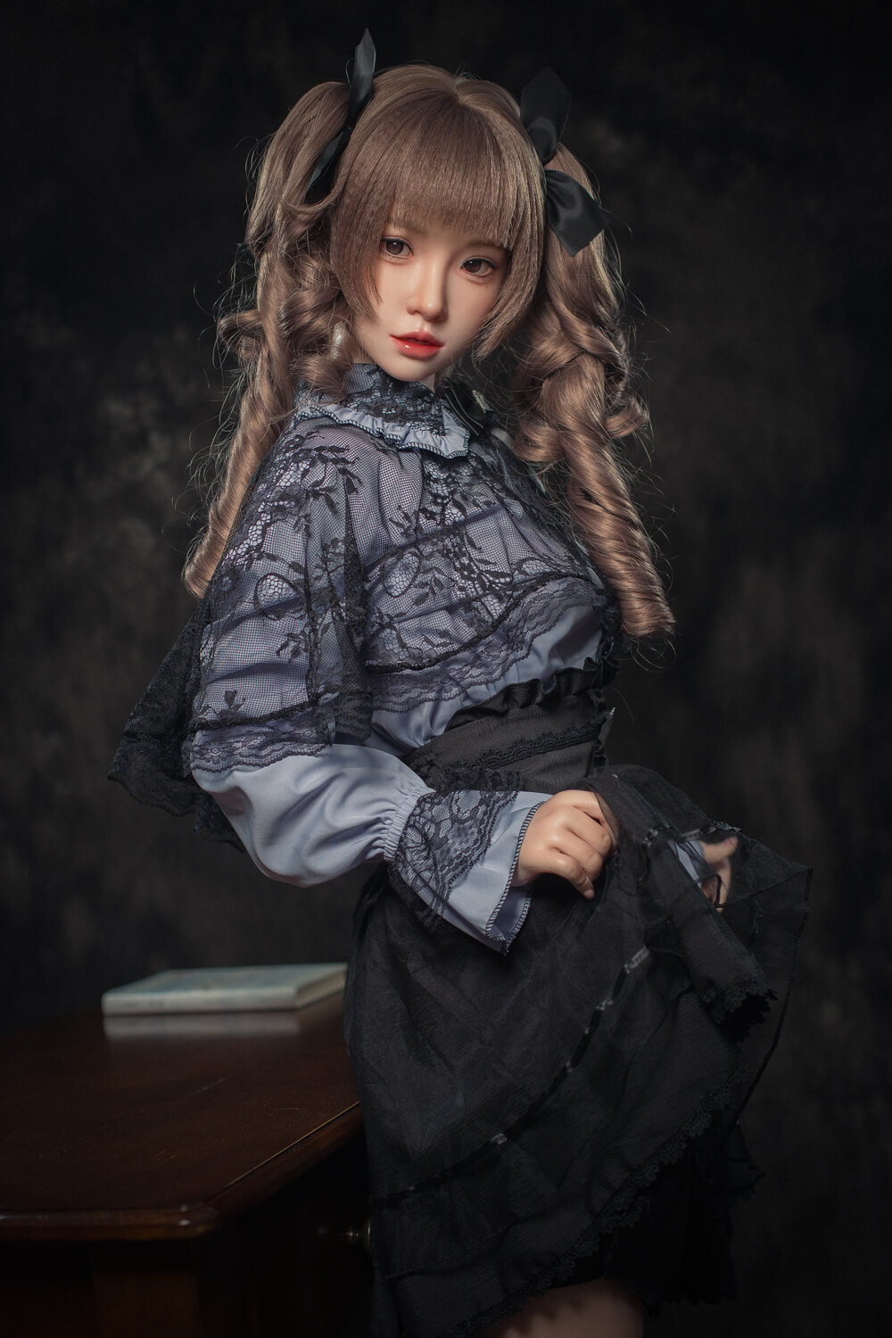 Xiaorou #103B 149cm, B-Cup, Jiusheng, Silicona