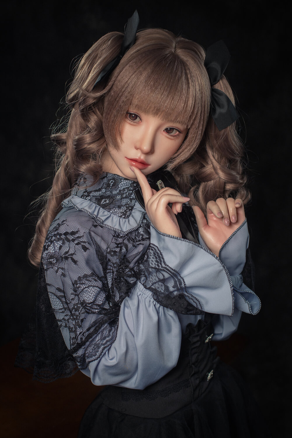 Xiaorou #103B 149cm, B-Cup, Jiusheng, Silicona - Imagen 15