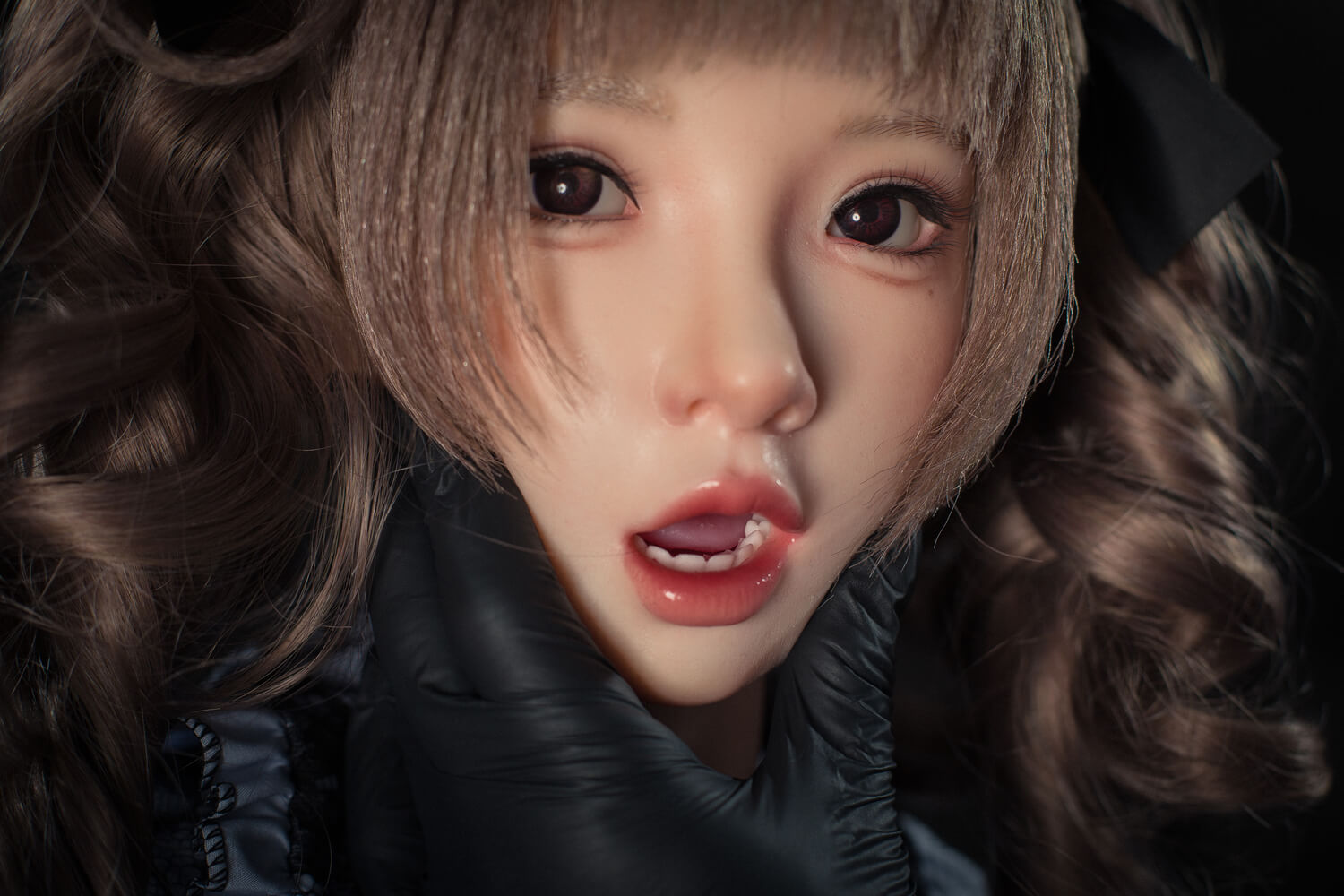 Xiaorou #103B 149cm, B-Cup, Jiusheng, Silicona - Imagen 10