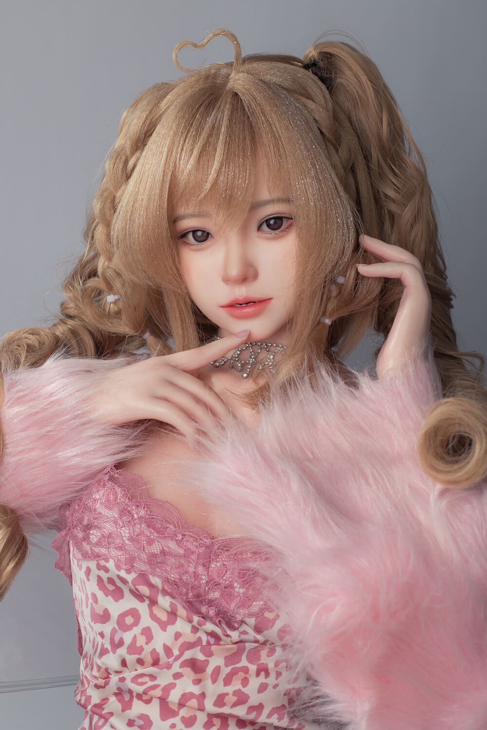 Mia #22B 149cm, B-Cup, Jiusheng, Silicona - Imagen 23