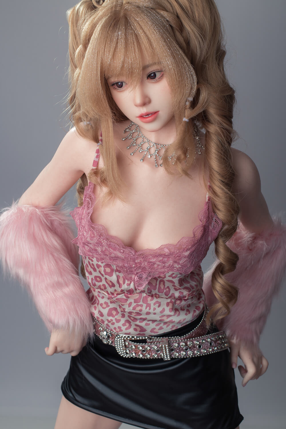 Mia #22B 149cm, B-Cup, Jiusheng, Silicona - Imagen 26