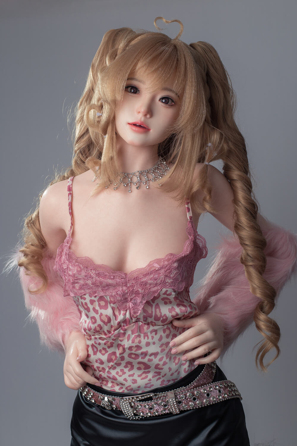 Mia #22B 149cm, B-Cup, Jiusheng, Silicona - Imagen 14