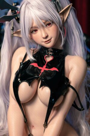 MoMo 155cm M, Bezlya, Silicona, Serie 2.2CF