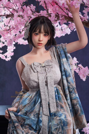 Lina A3 153cm D-Cup, Irontech Doll, Silicona, ROS Max, Oriental Series