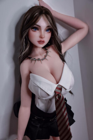 Beatrice Alexander DHR008 148cm, Elsa Babe, Silicona