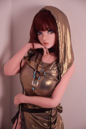 Camille Baker DHR011 148cm, Elsa Babe, Silicona