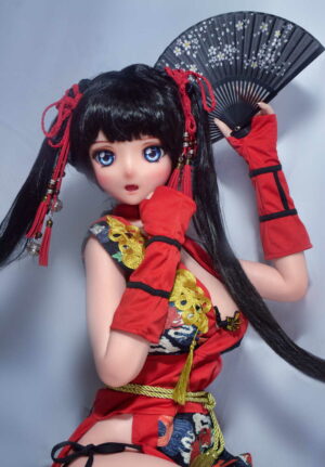 Hiroki RAD002 148cm, Elsa Babe, Silicona