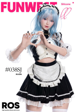 Amy #038SJ 157cm, G-Cup, FunWestDoll, Silicona