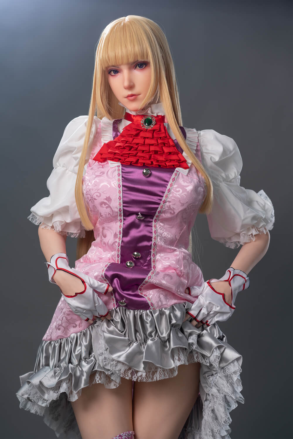 Lili 171cm G-Cup, Game Lady Doll, Lili del juego Tekken - Imagen 12