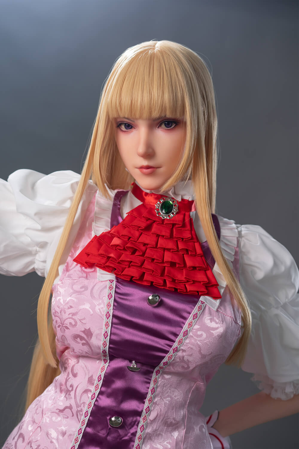 Lili 171cm G-Cup, Game Lady Doll, Lili del juego Tekken - Imagen 7