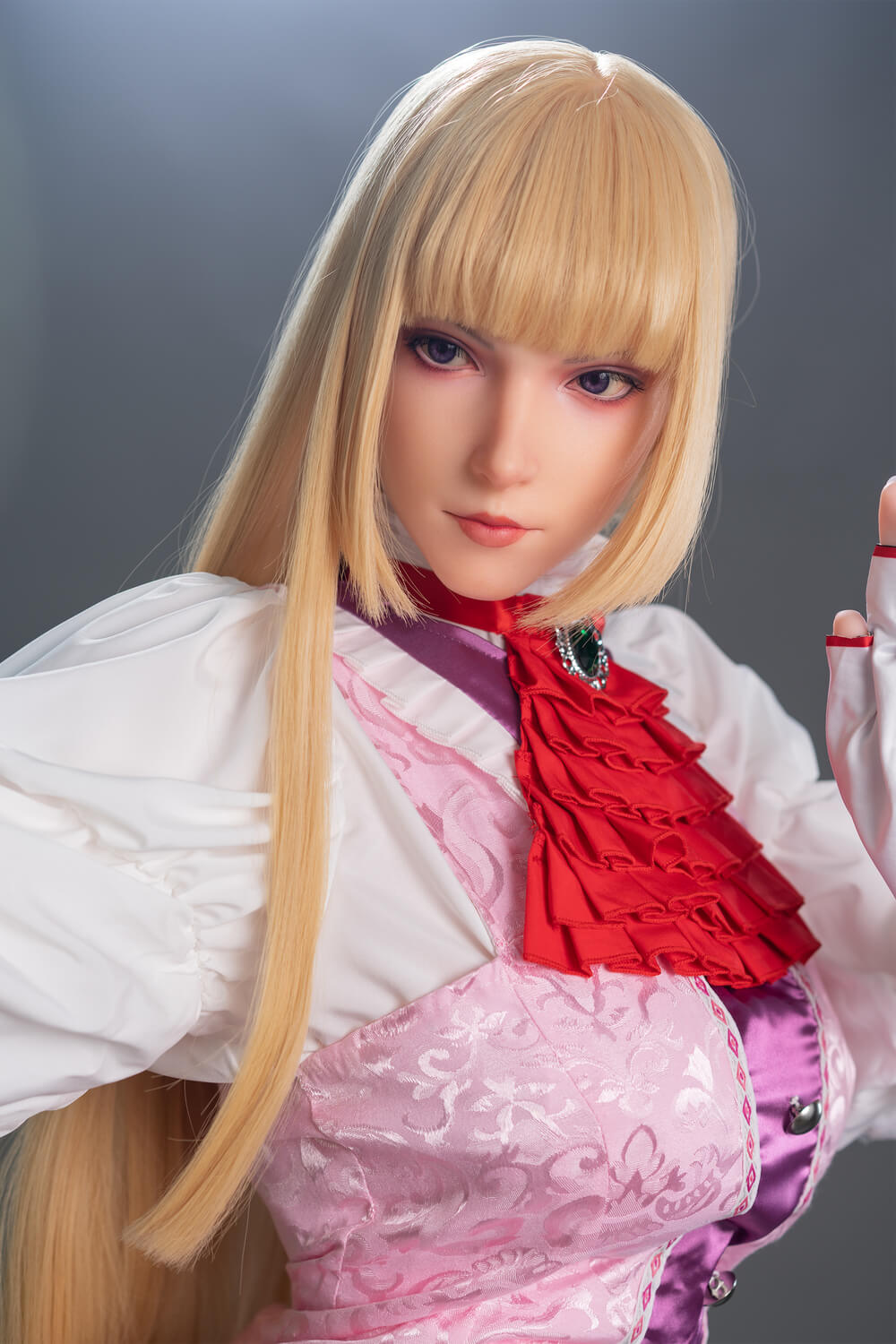 Lili 171cm G-Cup, Game Lady Doll, Lili del juego Tekken - Imagen 11