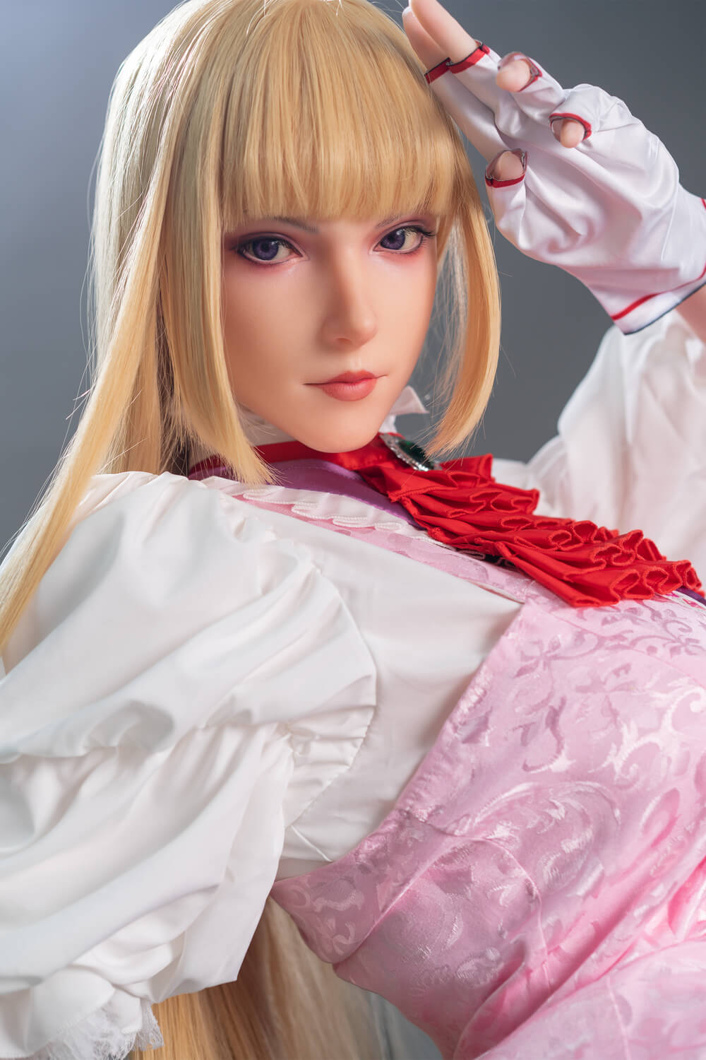Lili 171cm G-Cup, Game Lady Doll, Lili del juego Tekken - Imagen 10