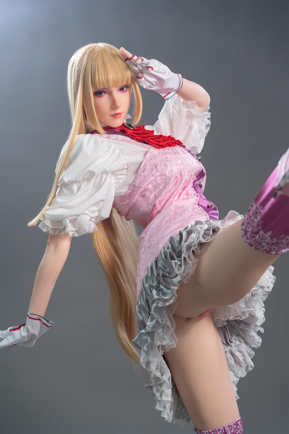 Lili 171cm G-Cup, Game Lady Doll, Lili del juego Tekken - Imagen 9
