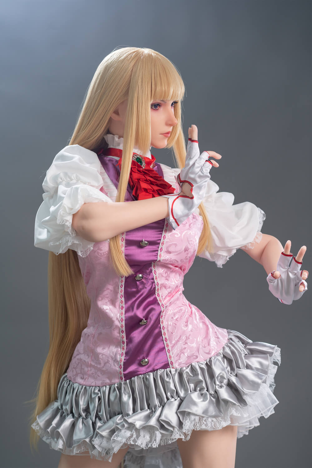 Lili 171cm G-Cup, Game Lady Doll, Lili del juego Tekken - Imagen 5