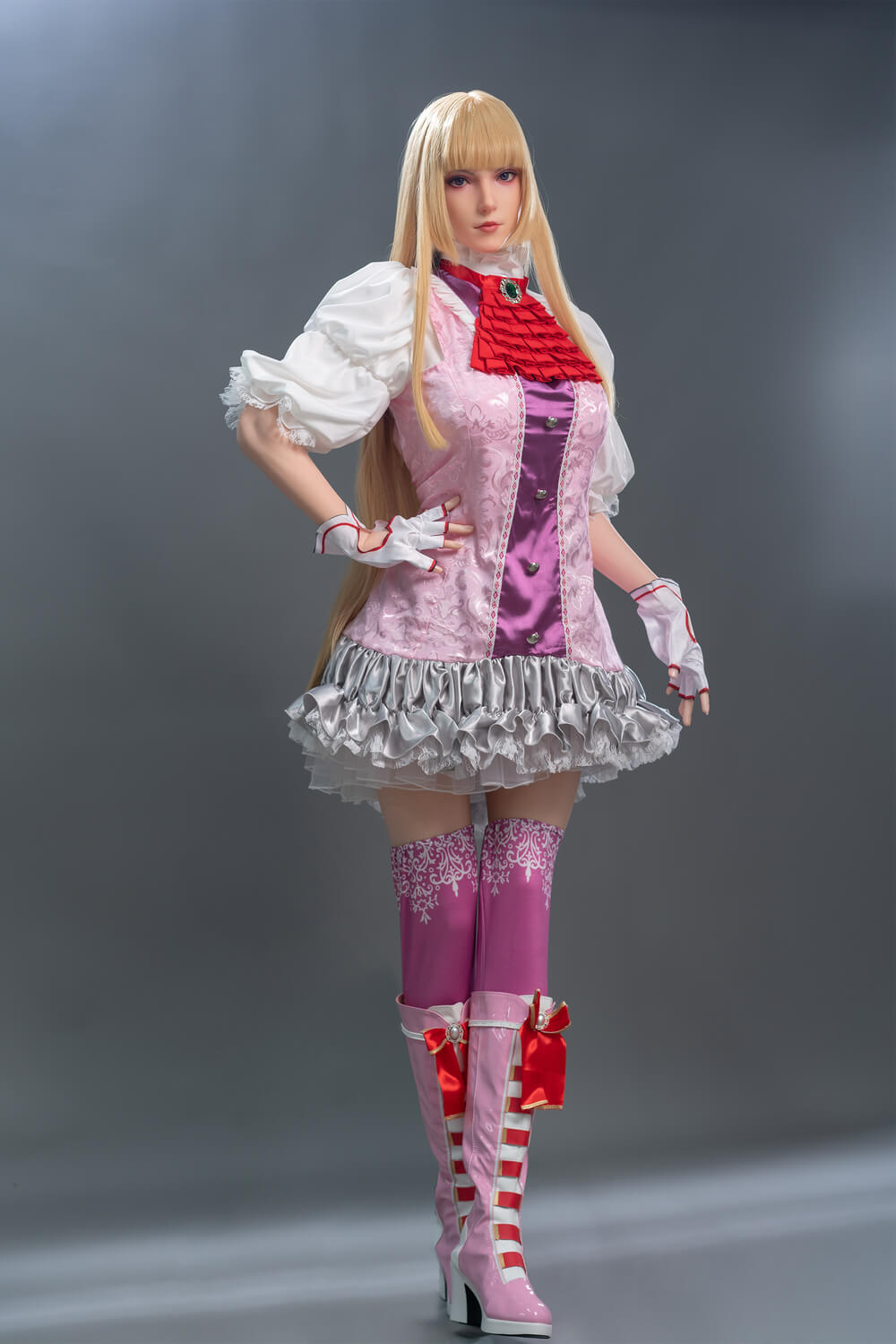 Lili 171cm G-Cup, Game Lady Doll, Lili del juego Tekken - Imagen 3