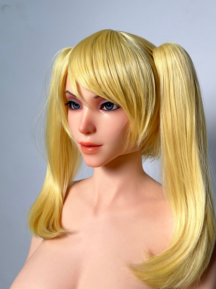 Mercy 171cm G-Cup, Game Lady Doll, Mercy de Overwatch - Imagen 25