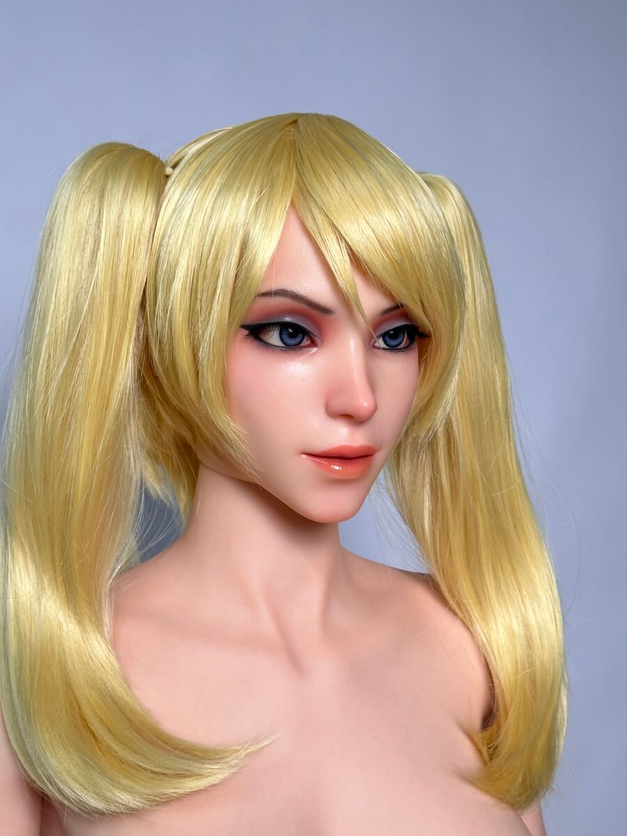 Mercy 171cm G-Cup, Game Lady Doll, Mercy de Overwatch - Imagen 24