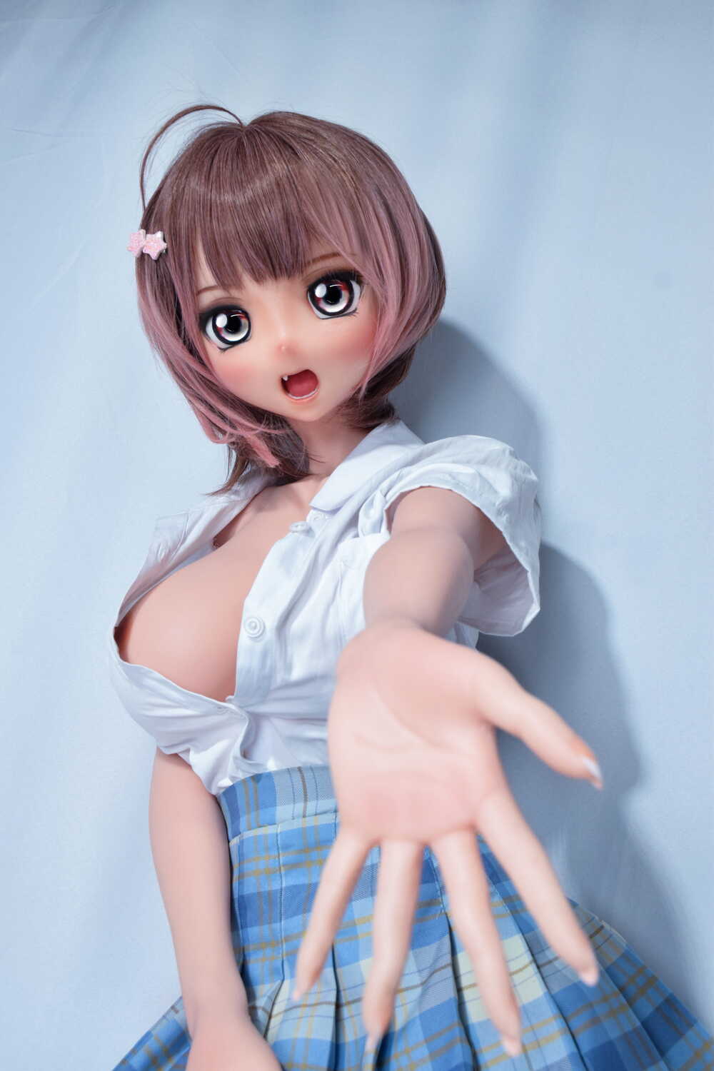 Koizumi Nana RAD001 148cm, Elsa Babe, Silicona - Imagen 7