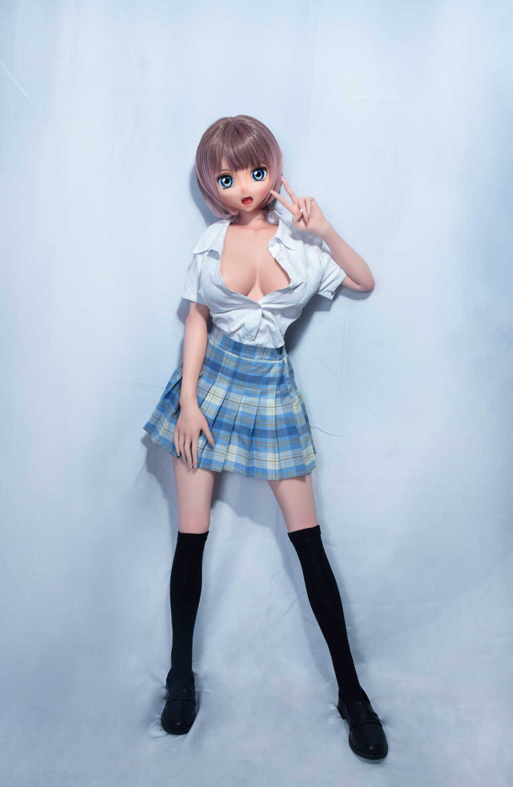 Koizumi Nana RAD001 148cm, Elsa Babe, Silicona - Imagen 9