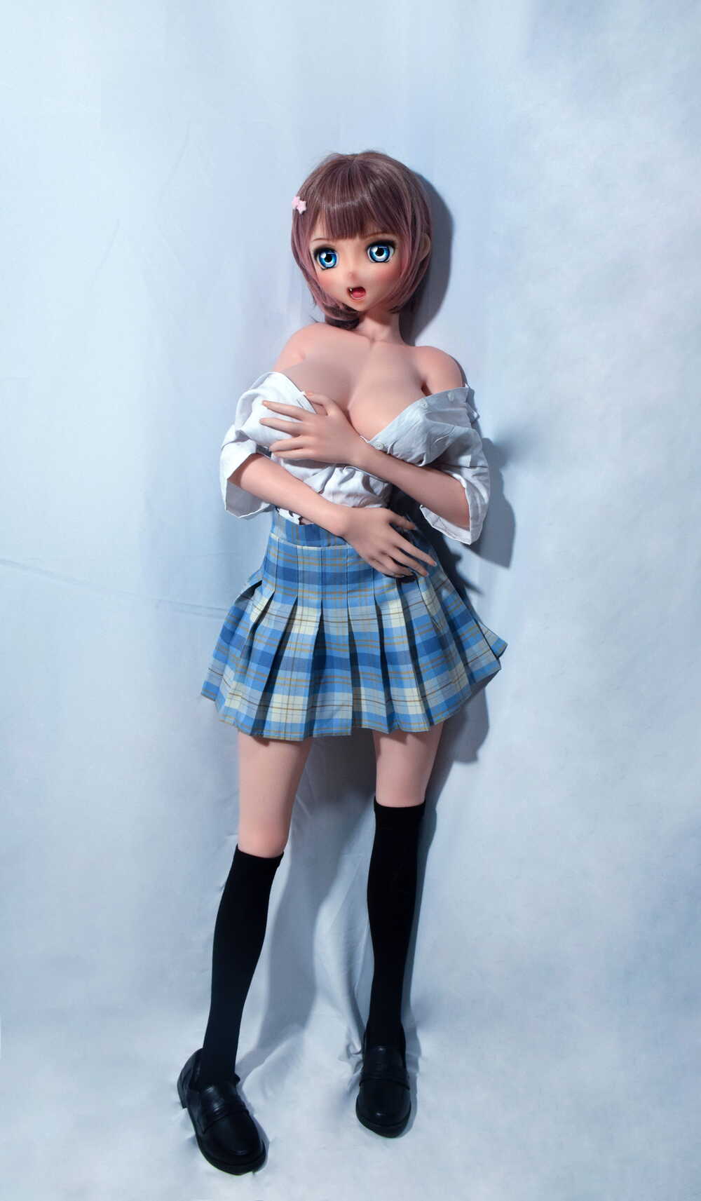 Koizumi Nana RAD001 148cm, Elsa Babe, Silicona - Imagen 19