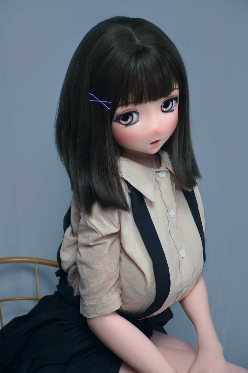 Kotori RAD004 148cm, Elsa Babe, Silicona - Imagen 12