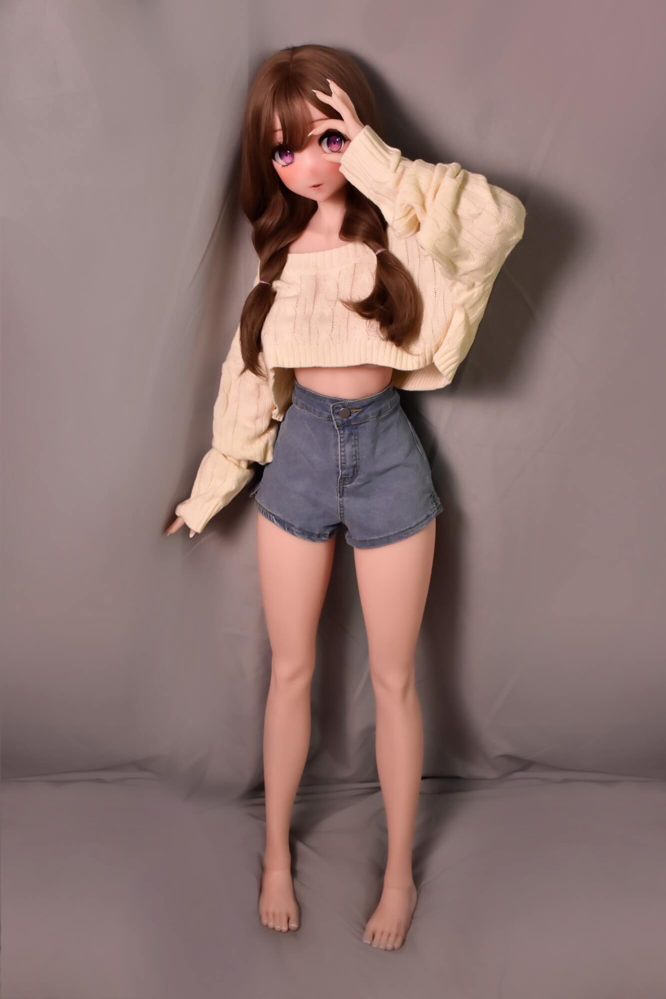 Yokotani Yukiko RAD007 148cm, Elsa Babe, Silicona - Imagen 6