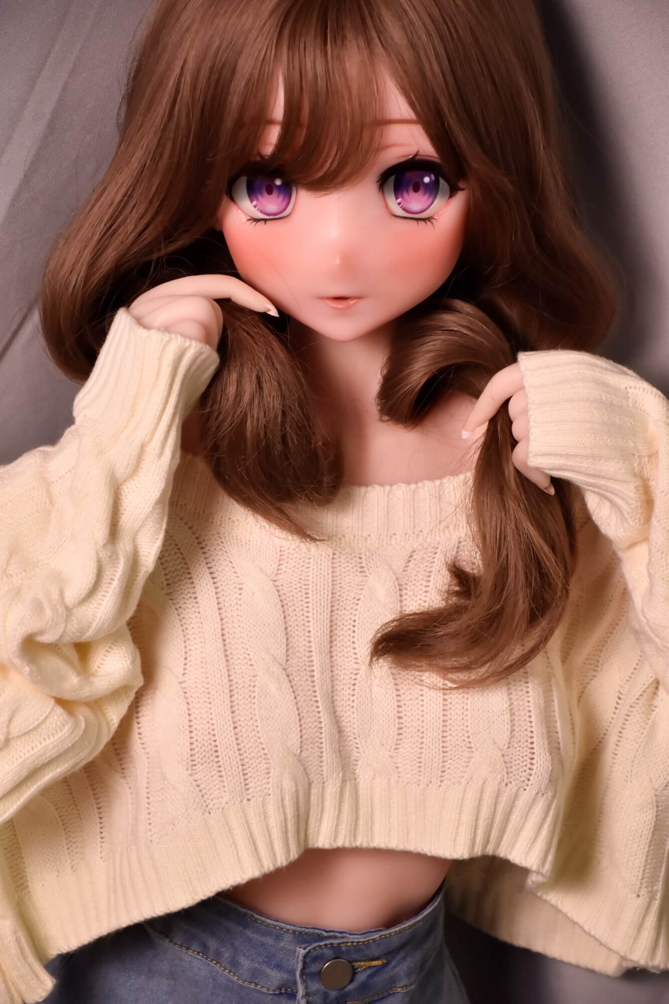 Yokotani Yukiko RAD007 148cm, Elsa Babe, Silicona - Imagen 8