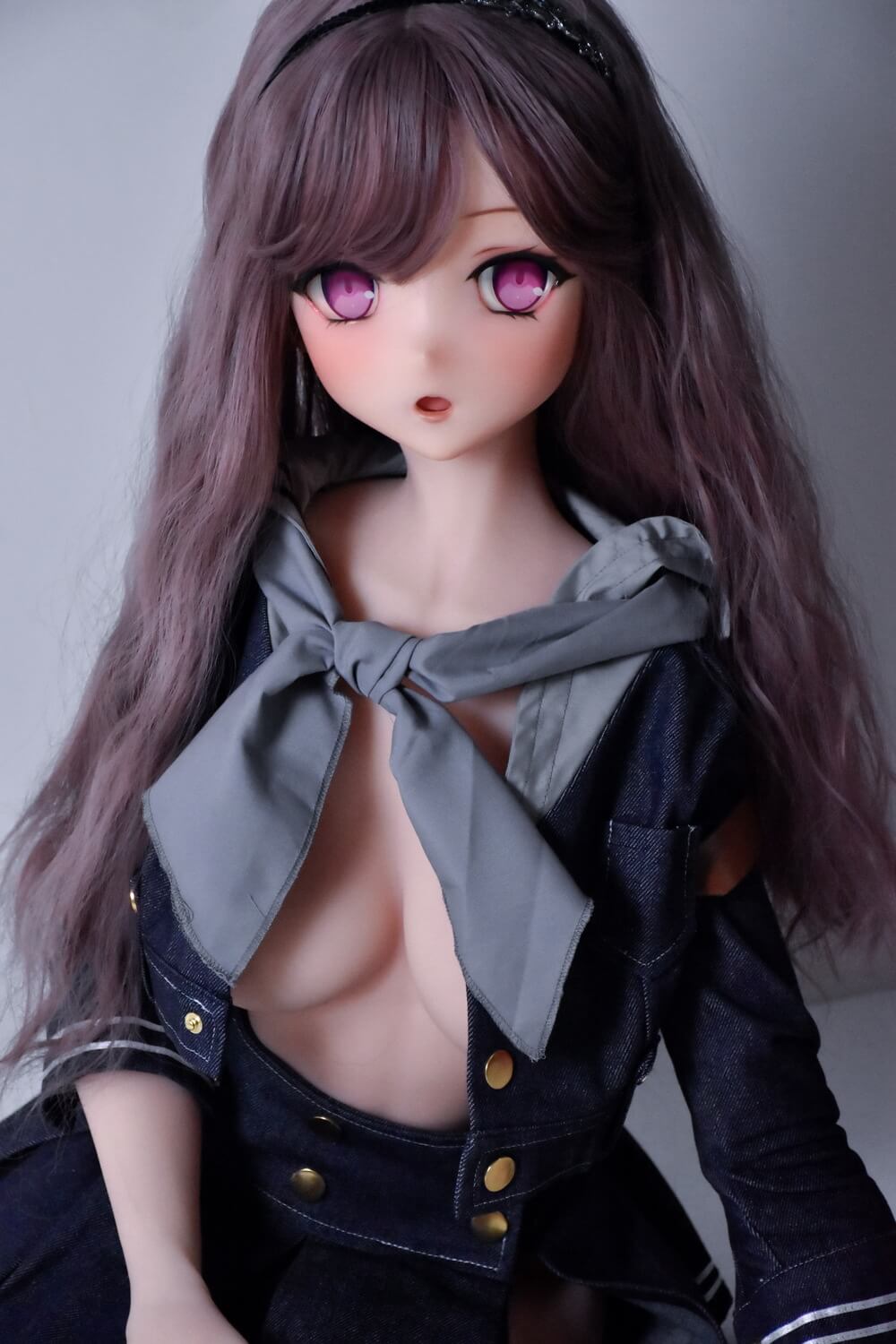 Mogami Nozomi RAD008 148cm, Elsa Babe, Silicona - Imagen 16