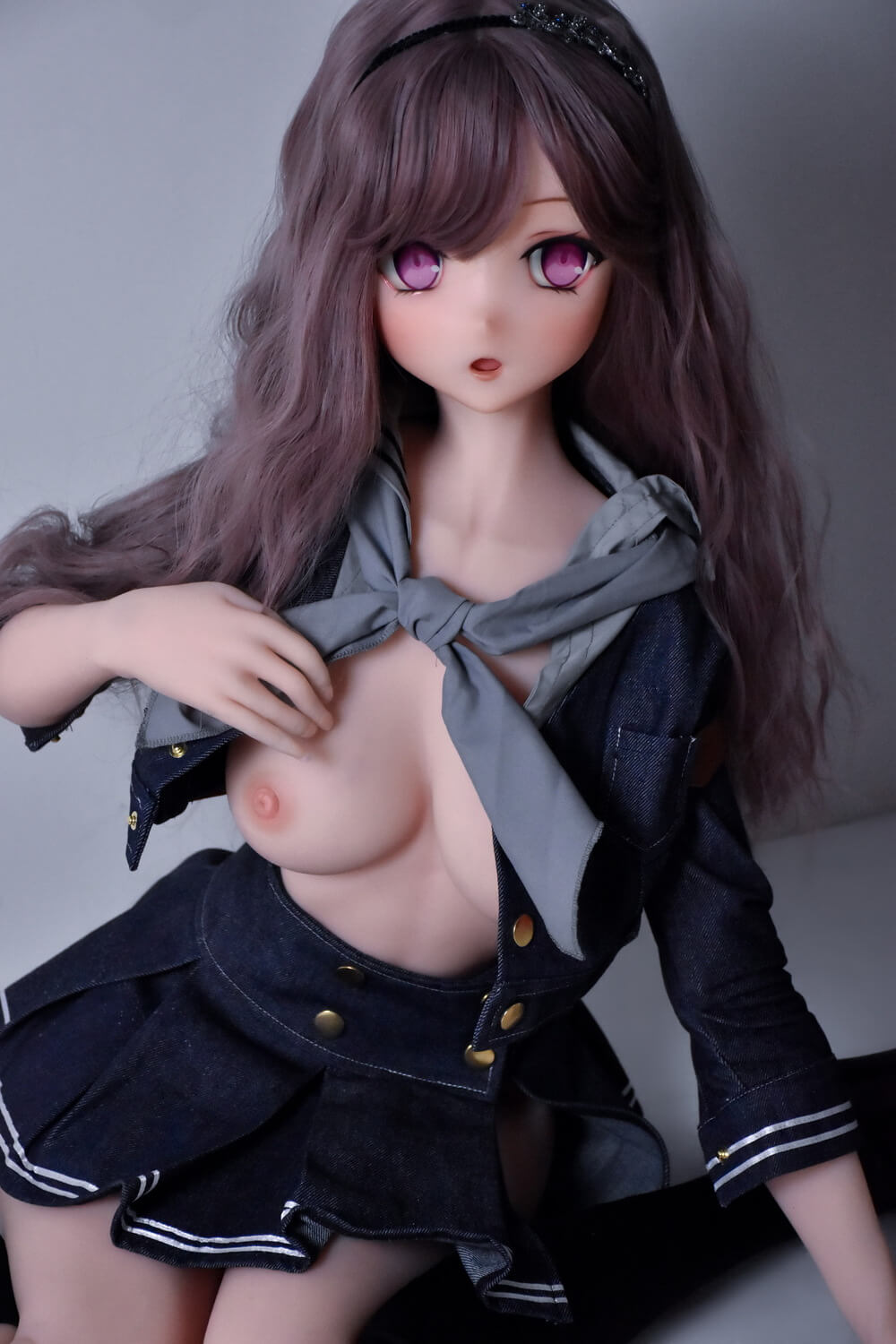 Mogami Nozomi RAD008 148cm, Elsa Babe, Silicona - Imagen 17