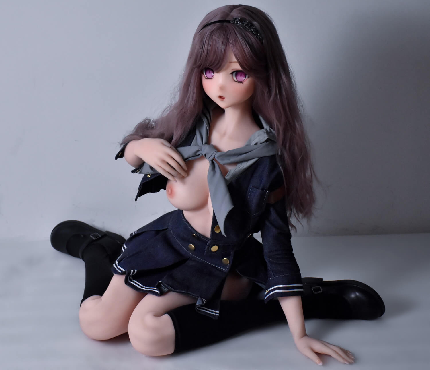 Mogami Nozomi RAD008 148cm, Elsa Babe, Silicona - Imagen 18