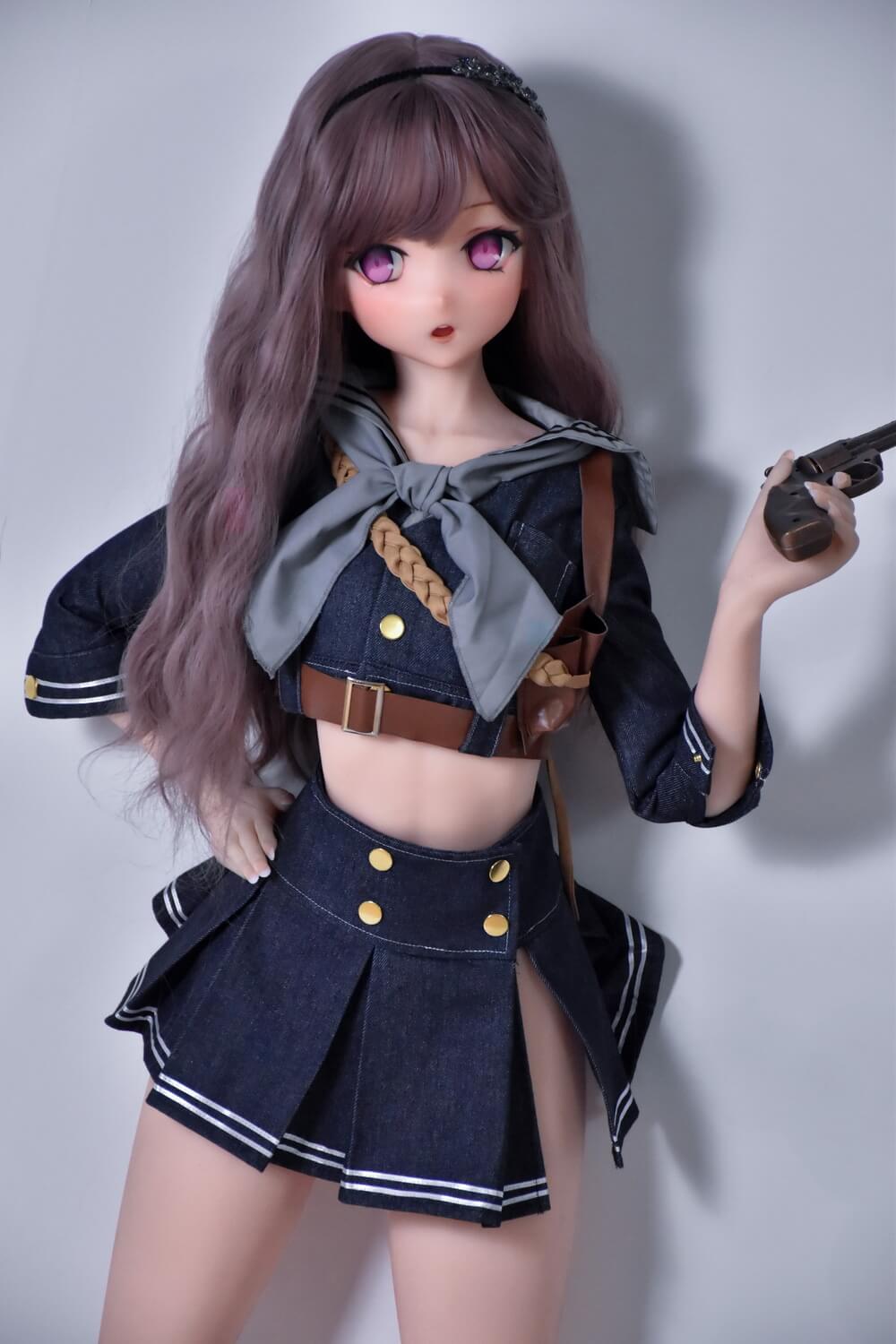 Mogami Nozomi RAD008 148cm, Elsa Babe, Silicona - Imagen 2