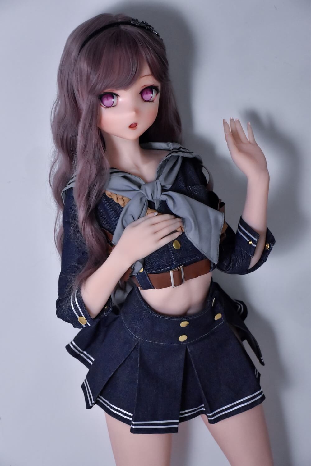Mogami Nozomi RAD008 148cm, Elsa Babe, Silicona - Imagen 5