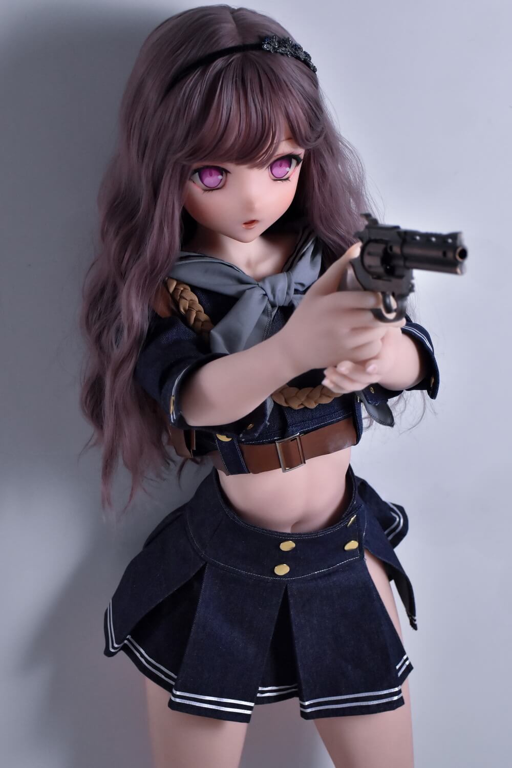 Mogami Nozomi RAD008 148cm, Elsa Babe, Silicona - Imagen 9