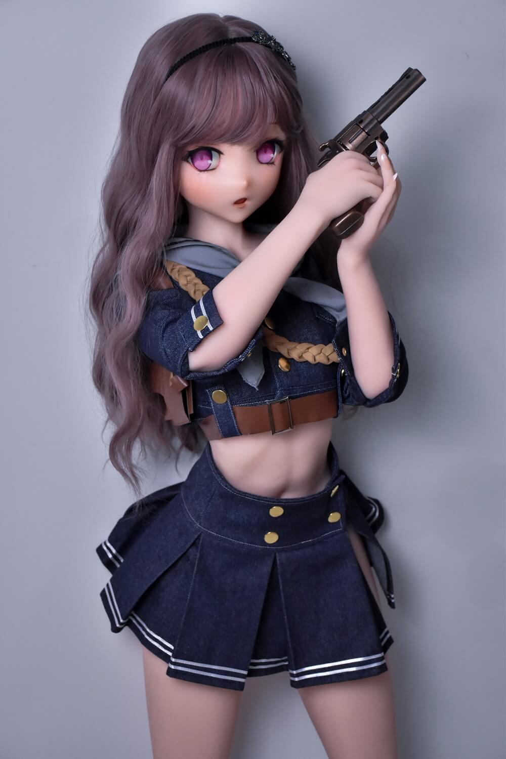 Mogami Nozomi RAD008 148cm, Elsa Babe, Silicona - Imagen 10